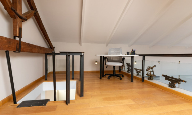 Resale - Apartment / flat - Alicante - Center