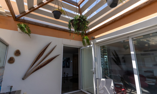 Resale - Apartment / flat - Alicante - Center