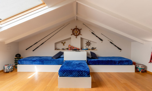 Resale - Apartment / flat - Alicante - Center