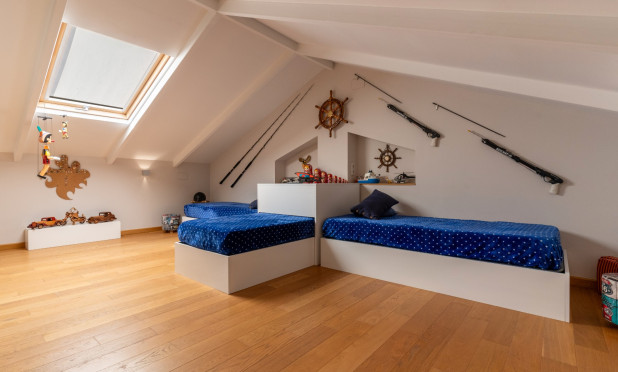 Resale - Apartment / flat - Alicante - Center