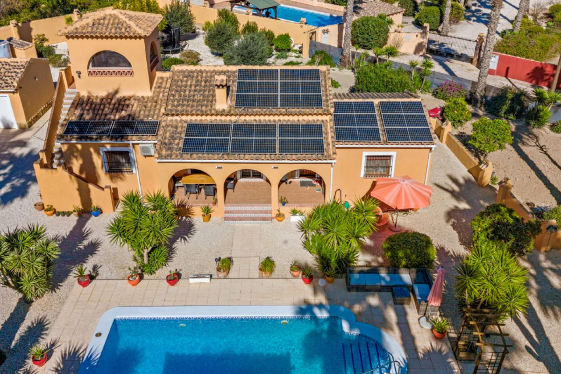 Revente - Finca / Propriété rurale - Rafal