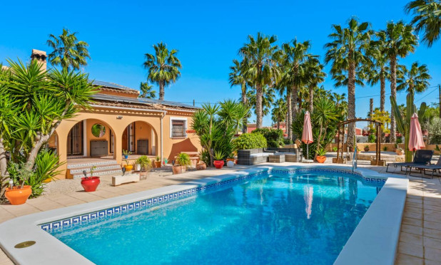 Revente - Finca / Propriété rurale - Rafal