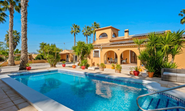 Revente - Finca / Propriété rurale - Rafal