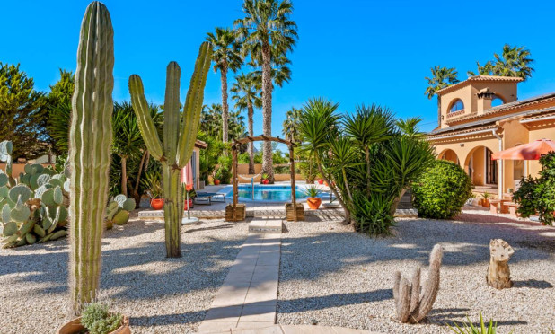 Revente - Finca / Propriété rurale - Rafal