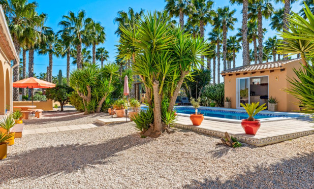 Revente - Finca / Propriété rurale - Rafal