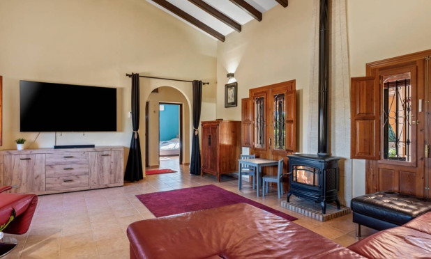 Revente - Finca / Propriété rurale - Rafal