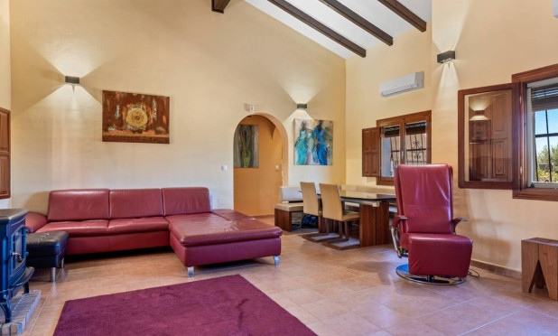 Revente - Finca / Propriété rurale - Rafal