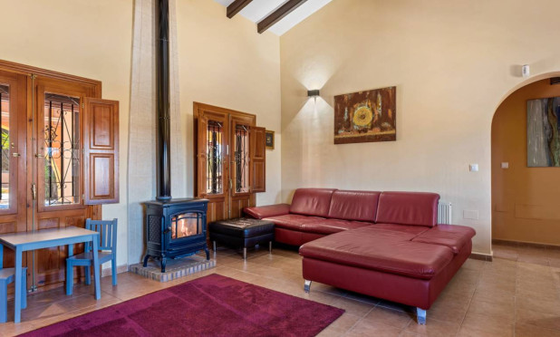 Revente - Finca / Propriété rurale - Rafal