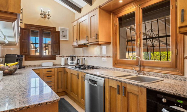 Revente - Finca / Propriété rurale - Rafal