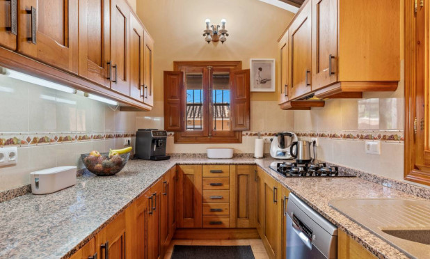 Revente - Finca / Propriété rurale - Rafal