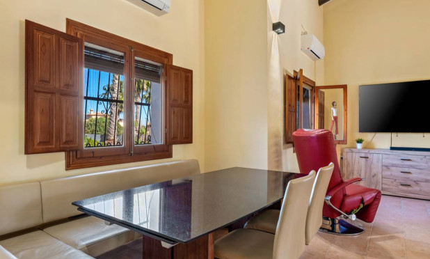 Revente - Finca / Propriété rurale - Rafal