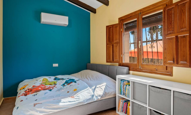 Revente - Finca / Propriété rurale - Rafal