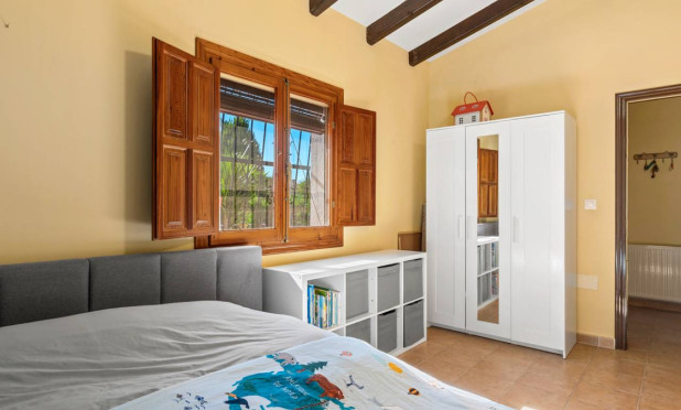 Revente - Finca / Propriété rurale - Rafal