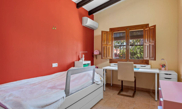 Revente - Finca / Propriété rurale - Rafal