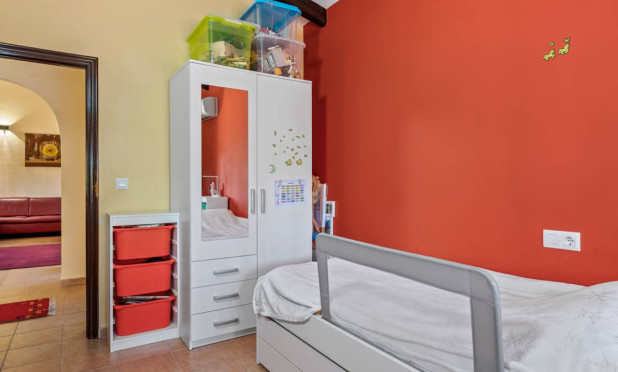 Revente - Finca / Propriété rurale - Rafal