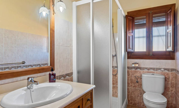 Revente - Finca / Propriété rurale - Rafal