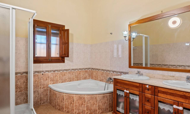 Revente - Finca / Propriété rurale - Rafal