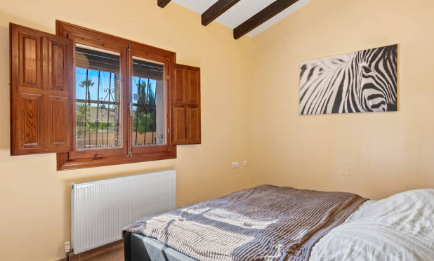 Revente - Finca / Propriété rurale - Rafal