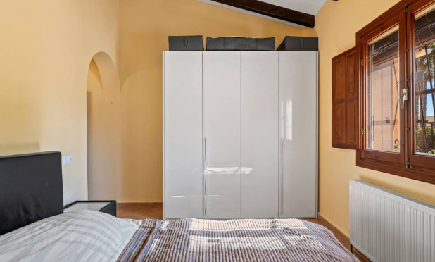 Revente - Finca / Propriété rurale - Rafal