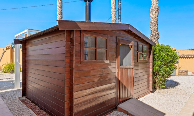 Revente - Finca / Propriété rurale - Rafal