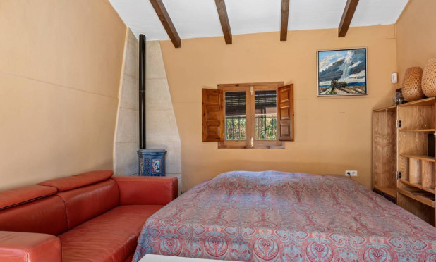 Revente - Finca / Propriété rurale - Rafal