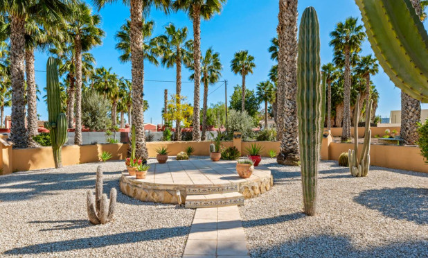 Revente - Finca / Propriété rurale - Rafal