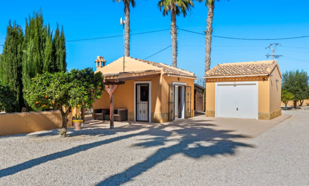 Revente - Finca / Propriété rurale - Rafal