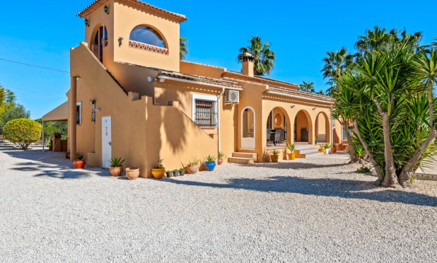 Revente - Finca / Propriété rurale - Rafal