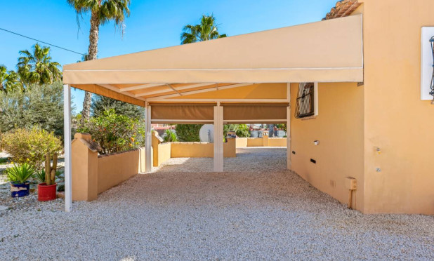 Revente - Finca / Propriété rurale - Rafal