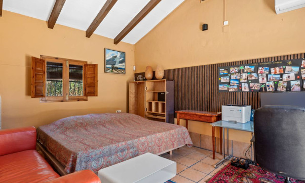 Revente - Finca / Propriété rurale - Rafal