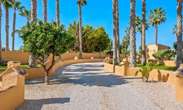 Revente - Finca / Propriété rurale - Rafal