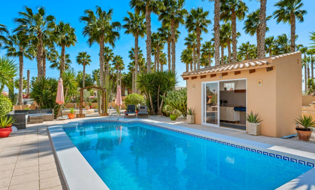 Revente - Finca / Propriété rurale - Rafal