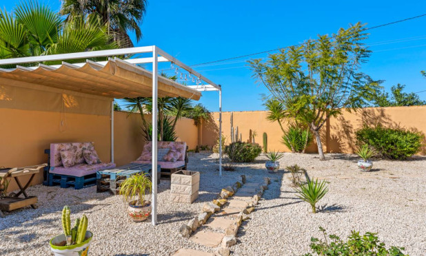 Revente - Finca / Propriété rurale - Rafal