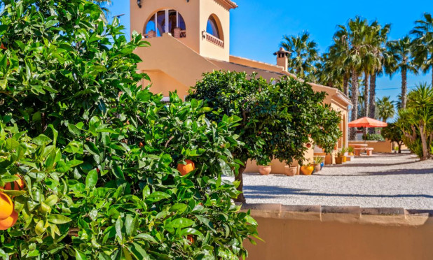 Revente - Finca / Propriété rurale - Rafal