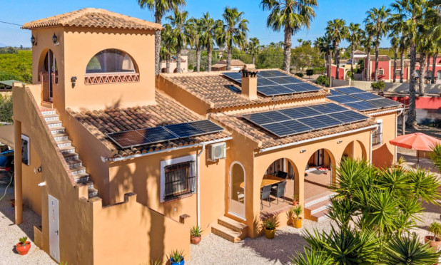 Revente - Finca / Propriété rurale - Rafal