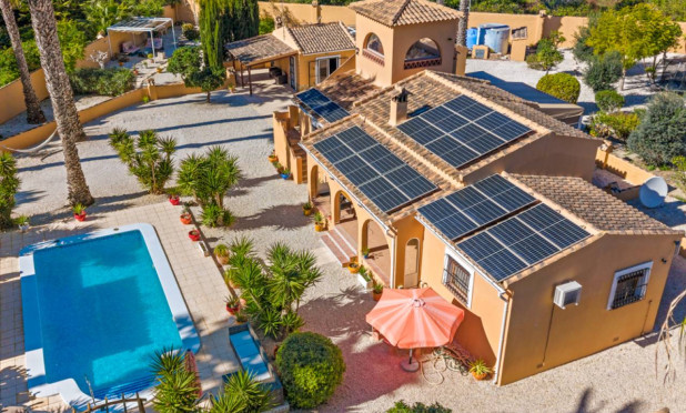 Revente - Finca / Propriété rurale - Rafal