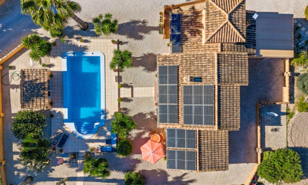 Revente - Finca / Propriété rurale - Rafal