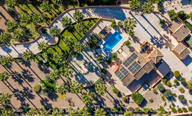 Revente - Finca / Propriété rurale - Rafal