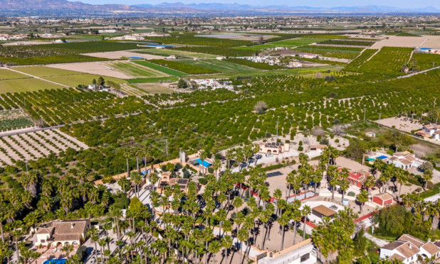 Revente - Finca / Propriété rurale - Rafal