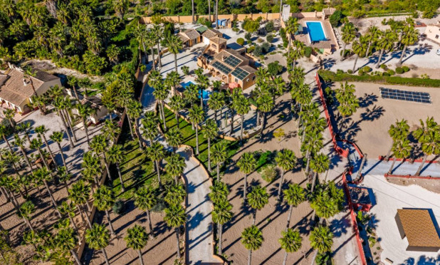 Revente - Finca / Propriété rurale - Rafal