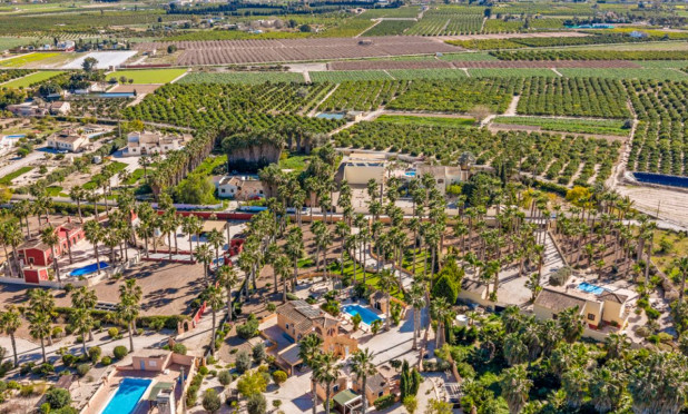 Revente - Finca / Propriété rurale - Rafal