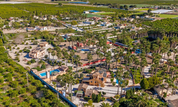 Revente - Finca / Propriété rurale - Rafal