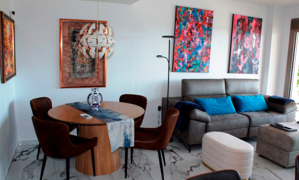 Resale - Apartment / flat - Villamartín - Los Dolses