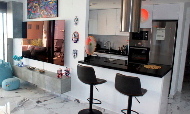 Resale - Apartment / flat - Villamartín - Los Dolses