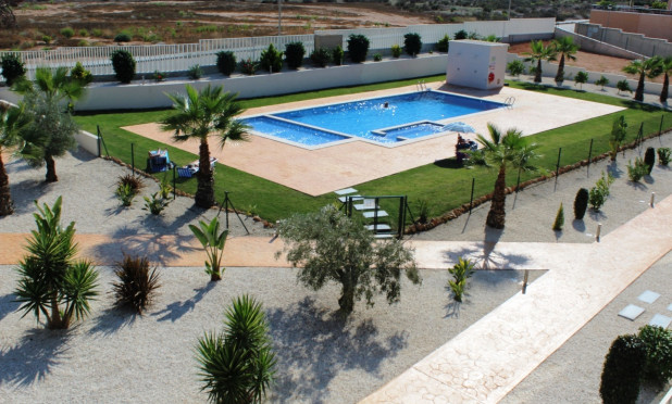 Resale - Apartment / flat - Villamartín - Los Dolses