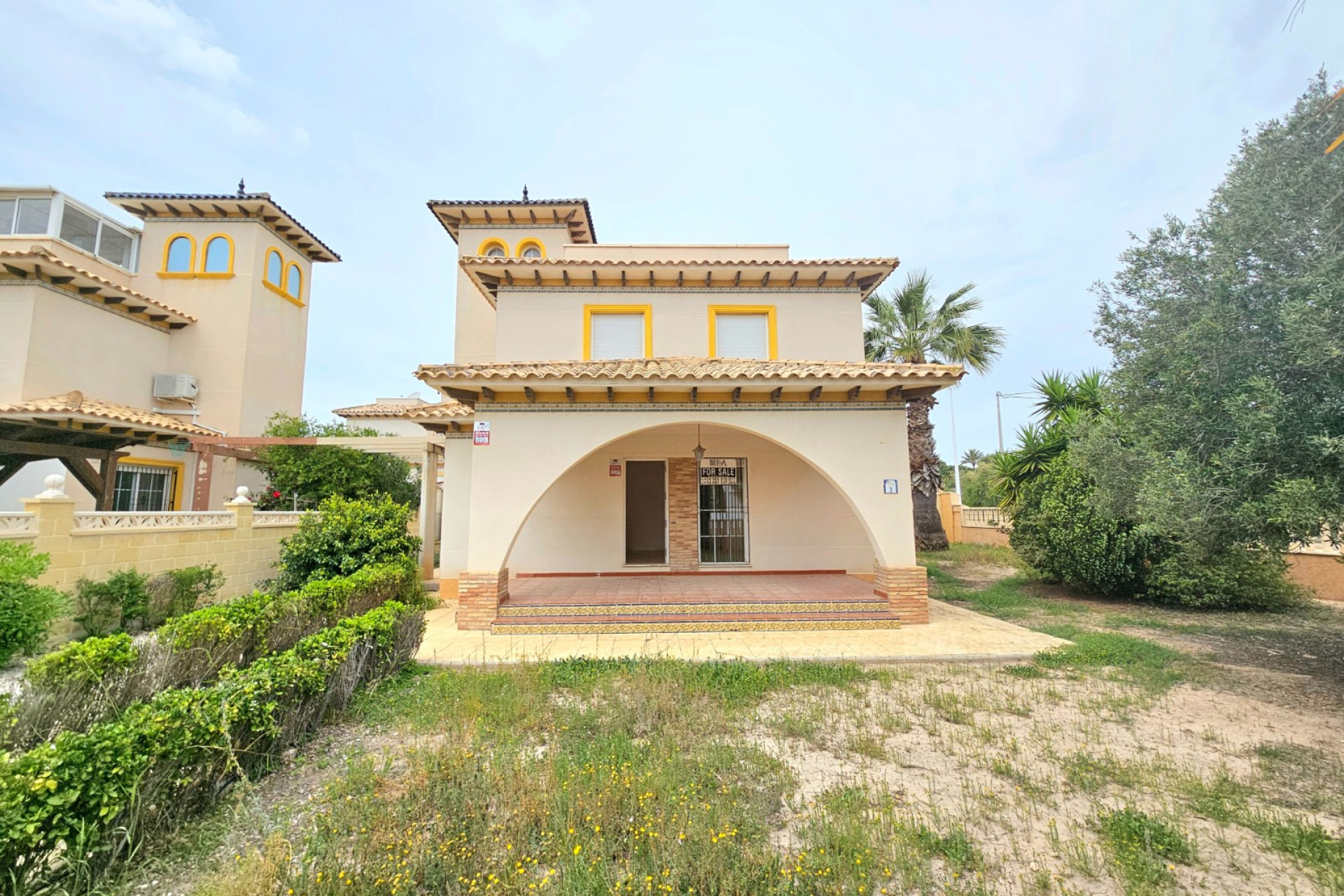 Resale - Villa - Elche - La Marina