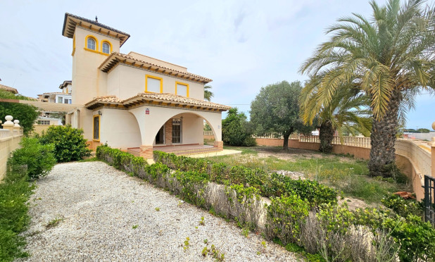 Resale - Villa - Elche - La Marina