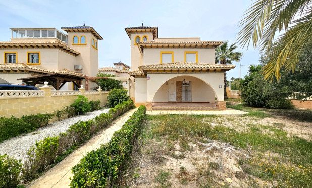 Resale - Villa - Elche - La Marina