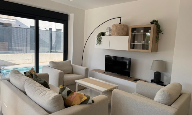 Revente - Villa - San Fulgencio