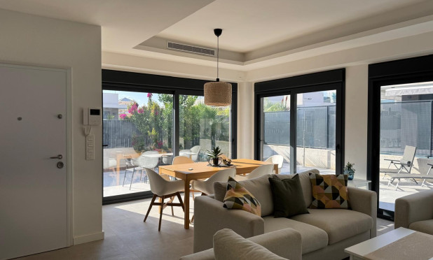 Revente - Villa - San Fulgencio